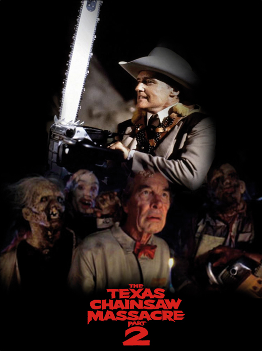 Texas Chainsaw Massacre 2