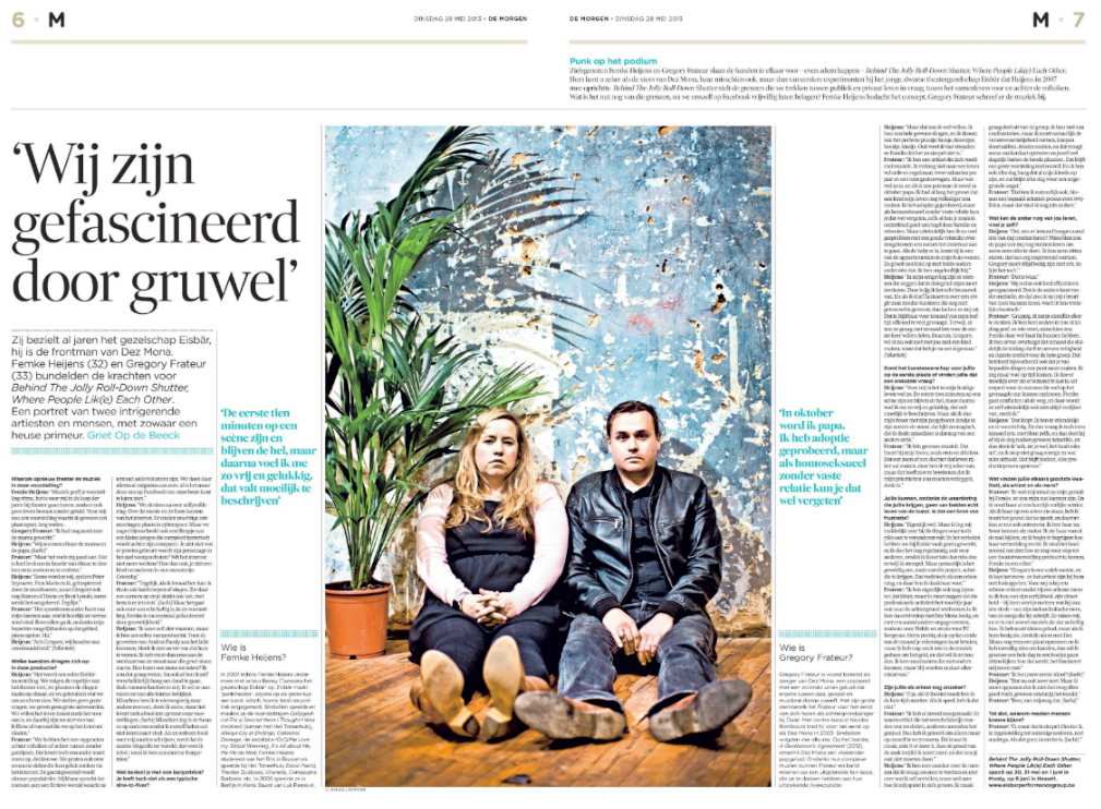 Eisbarinterview